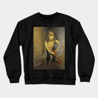 Mia Winters Crewneck Sweatshirt